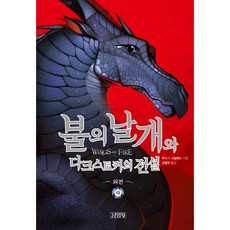 불의 날개와 다크스토커의 전설 외전, 하, 김영사