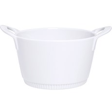 Pillivuyt Toulouse手柄服務碗 160mm, 單色, 1個