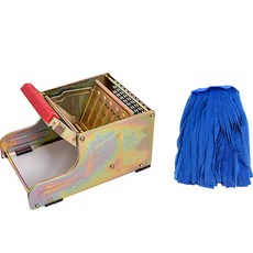 Clean Mate Power拖把+超細纖維抹布組, 1組