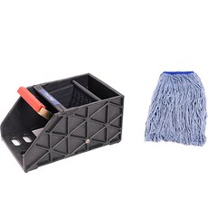 Clean Mate Super脫水機+高級青沙馬波拖把組, 1組