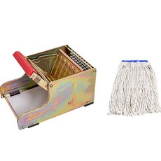 Clean Mate Power刮刀+一般毛線 340g組, 1組