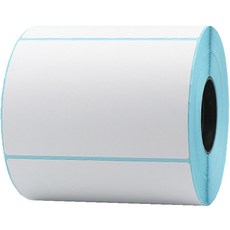 KHOHIMO 條碼列印機用感熱標籤紙 3W091 690p, 1個