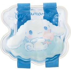 Skater 固定型涼感凝膠 三麗鷗 CLBB1, 1個, 1個