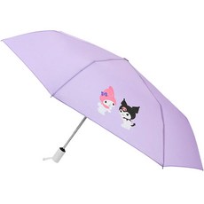 마이멜로디 산리오 베프 완전자동우산 MUHKU70038+커버세트