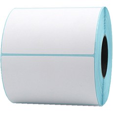 KHOHIMO 條碼列印機用感熱標籤紙 3W091 800張, 1個