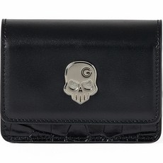 MONSTERG 高爾夫拼接皮革測距儀保護套, 黑色(MA23RCB-172), 1個