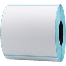 KHOHIMO 條碼列印機用感熱標籤紙 3W091 500張, 1個