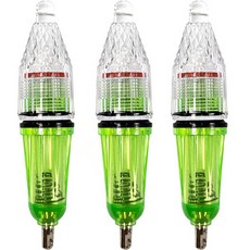 SCHWARZ LED帶魚集魚燈 雙色燈體, 黃色, 單一商品, 3個