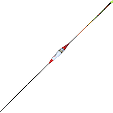 YOSOO Nabya Solbi S紅色千里眼2點燈釣魚浮標 35cm, 綠色, 1個