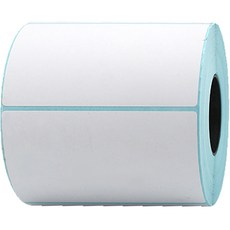 KHOHIMO 條碼機用感熱標籤紙 3W091 800p, 1個