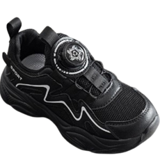 리틀잼스 다이얼 버튼 스포티한 아동 운동화 kd3344