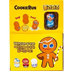 COOKIE RUN 跑跑薑餅人 Flippers 24入, 混合色