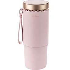 PHILIPS 飛利浦 迷你空氣清淨機, S5613, 粉色