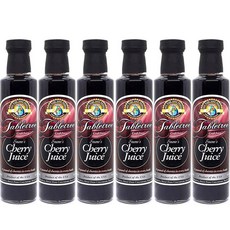 櫻桃汁, 6個, 250ml