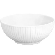 Pillivuyt Plisse細褶設計麵碗 直徑180mm, 單色, 1個