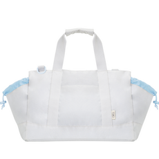 arrr 寵物 Humming 擁抱斜背包 v2 + 網眼罩套組, 蘇打灰, 1個