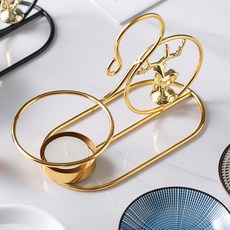 Make Mine 燭光香氛爐架, 金色