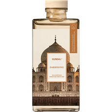 쿤달 센트오브티 퍼퓸 디퓨저, 다즐링, 140ml, 1개