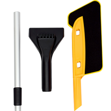 Bosae 車用可調長度多功能刮板, 1個