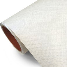 애니시트 체크무늬 시트지 벽지 SAF-701, 크림화이트, 1 x 5 m