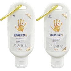 一打三皮防滑運動液態彈力粉, 50ml, 2個