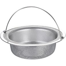 dotd 水槽圓形排水孔濾網 16cm, 1入, 1個