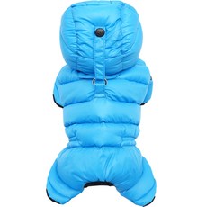 Puppy Angel Puppy AIR3 襯墊工作服 OW551, 715 藍色