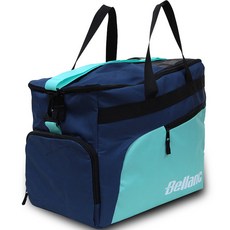 Bellanc 多用途運動多功能直排輪包, 海軍藍 + 薄荷綠