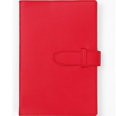 트래블러스저널 데일리 플래너, 10 레드, 1개