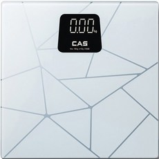 CAS LED數字體重機, X24, 白色, 1台
