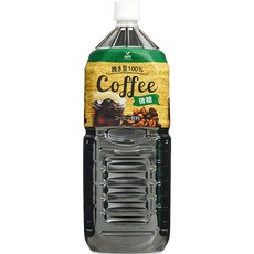 微糖美式咖啡, 1瓶, 2L, 1瓶