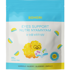 보호리 강아지 뉴트리냠냠 영양제, 눈물개선/눈건강, 1개, 85g