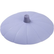 마미스테이블 국산 실리콘 호박뚜껑 12.5cm, 라벤더, 1개