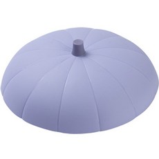 mommy's table 矽膠南瓜蓋 20cm, 薰衣草紫, 1個