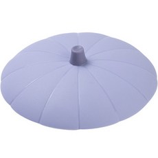 mommy's table 矽膠南瓜蓋 16cm, 薰衣草紫, 1個