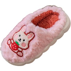 Uvely 兒童Gomitori保暖拖鞋 UVJM