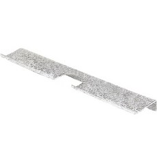 JLIFE Wavable 壓克力瀝水洗臉台浴室置物架, 1個, 透明