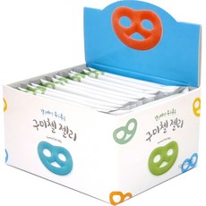 Gummy Chelle軟糖, 12g, 12個