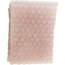 하트뽁뽁이 굿즈보호 에어캡 포카봉투, 20개