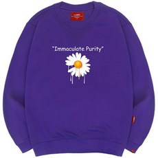 엘라모 3M 순수 맨투맨 빅사이즈