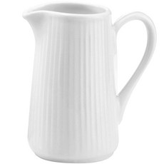 Pillivuyt Plissé 牛奶壺, 350ml, 單一顏色, 1個