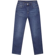 HARRISON HOMME 男士基本款直筒冬季丹寧長褲 WDPM-405W WSP1466