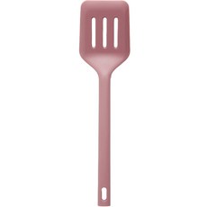 모다키친 비에로 조리도구 실리콘 뒤집개, 핑크, 1개