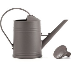 에버하우스 홈가드닝 물조리개 2L, 1개, 그레이