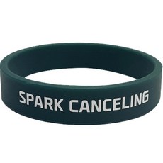 新款 Spark 取消手鍊 L, 綠色, 1個
