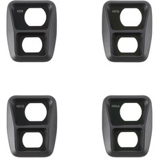 DJI Air 3 필터 ND8 + ND16 + ND32 + ND64 세트, 혼합색상, 1세트