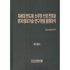 次世代半導體·材料零件設備產業展望與量子資訊技術研究開發趨勢分析, 知識產業情報院, R&D情報中心
