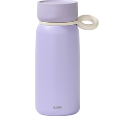 EJIRY Hori保溫瓶, 460ml, 紫色, 1個