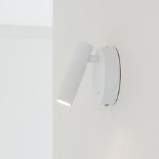 熱照明 LED 側向直接使用內牆照明 5W F31099, 白色（F31099WH）