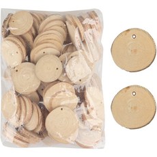 Uniart 木片 2號 400g, 混合顏色, 1個